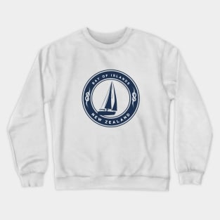 Bay of islands Crewneck Sweatshirt